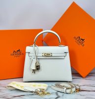 Сумка HERMES Kelly 20х16 см