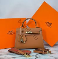 Сумка HERMES Kelly 20х16 см