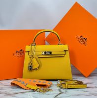 Сумка HERMES Kelly 20х16 см