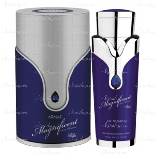 Armaf Magnificent Blue Pour Homme