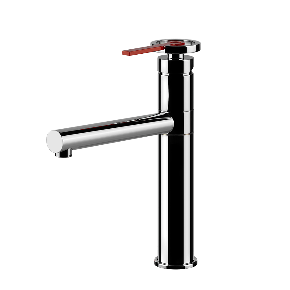 Изображение Смеситель для кухонной мойки Gessi Officine V 60207