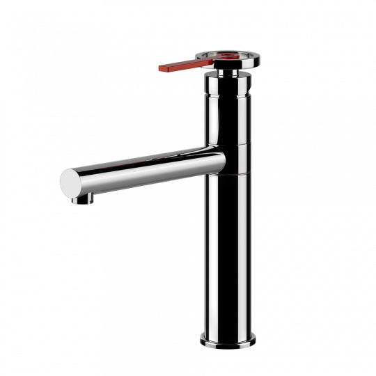 Фото Смеситель для кухонной мойки Gessi Officine V 60207