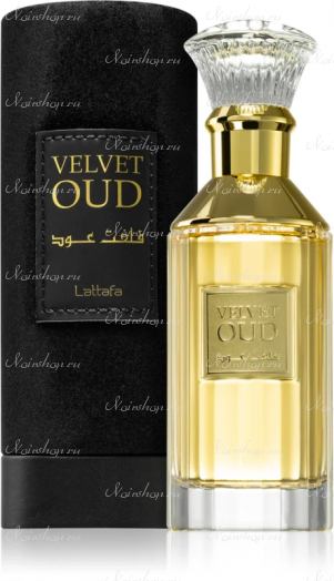 Lattafa Perfumes Velvet Oud