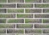 Декоративный Кирпич Русский Каменный Зеленый Лофт Артикул 11.31 Ш25хВ6.5 1м2.