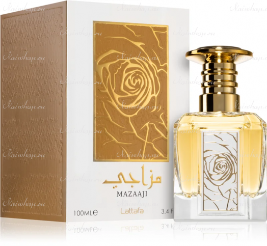 Lattafa Perfumes Mazaaji