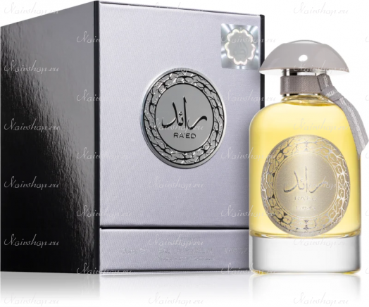 Lattafa Perfumes Ra'ed Silver