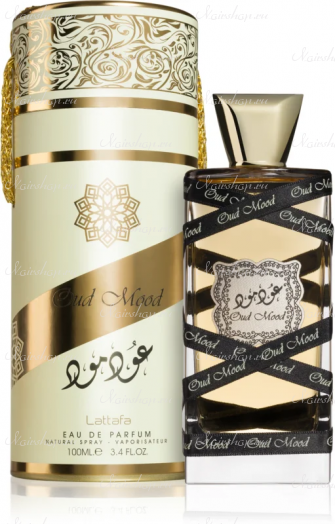 Lattafa Perfumes Oud Mood