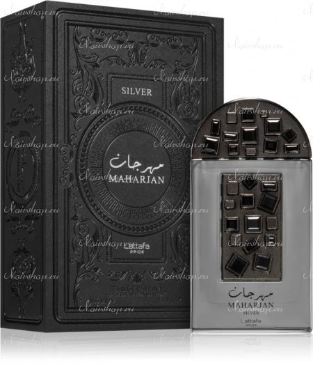 Lattafa Perfumes Maharjan Silver