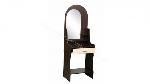 Столик туалетный Надежда - М07, Клён азия/Венге