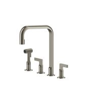 Кухонный смеситель Gessi Inciso 58703 схема 3