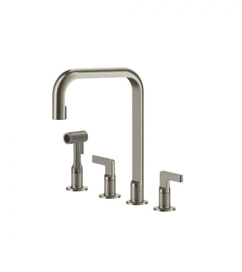 Кухонный смеситель Gessi Inciso 58703 ФОТО