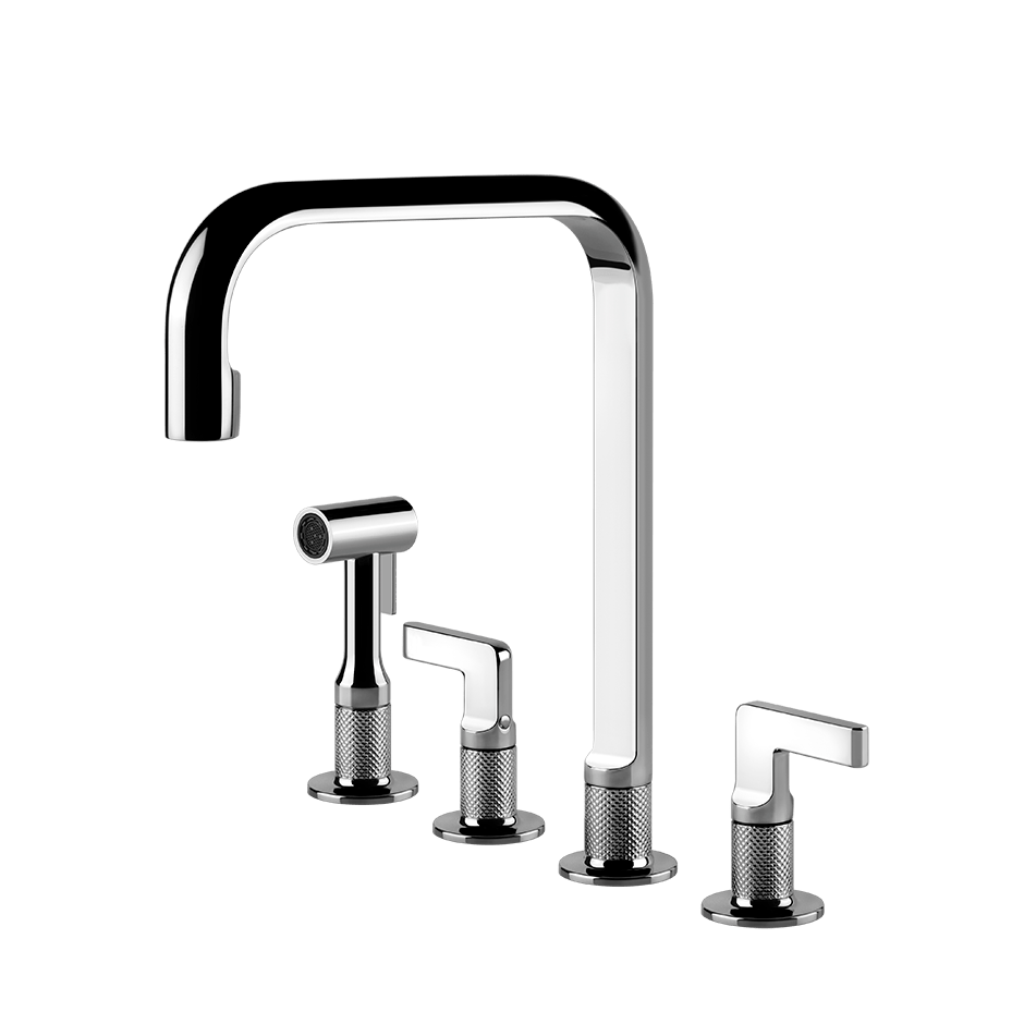 Кухонный смеситель Gessi Inciso 58703