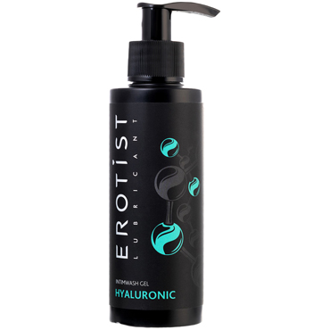 Гель для интимной гигиены Erotist Lube Hyaluronic