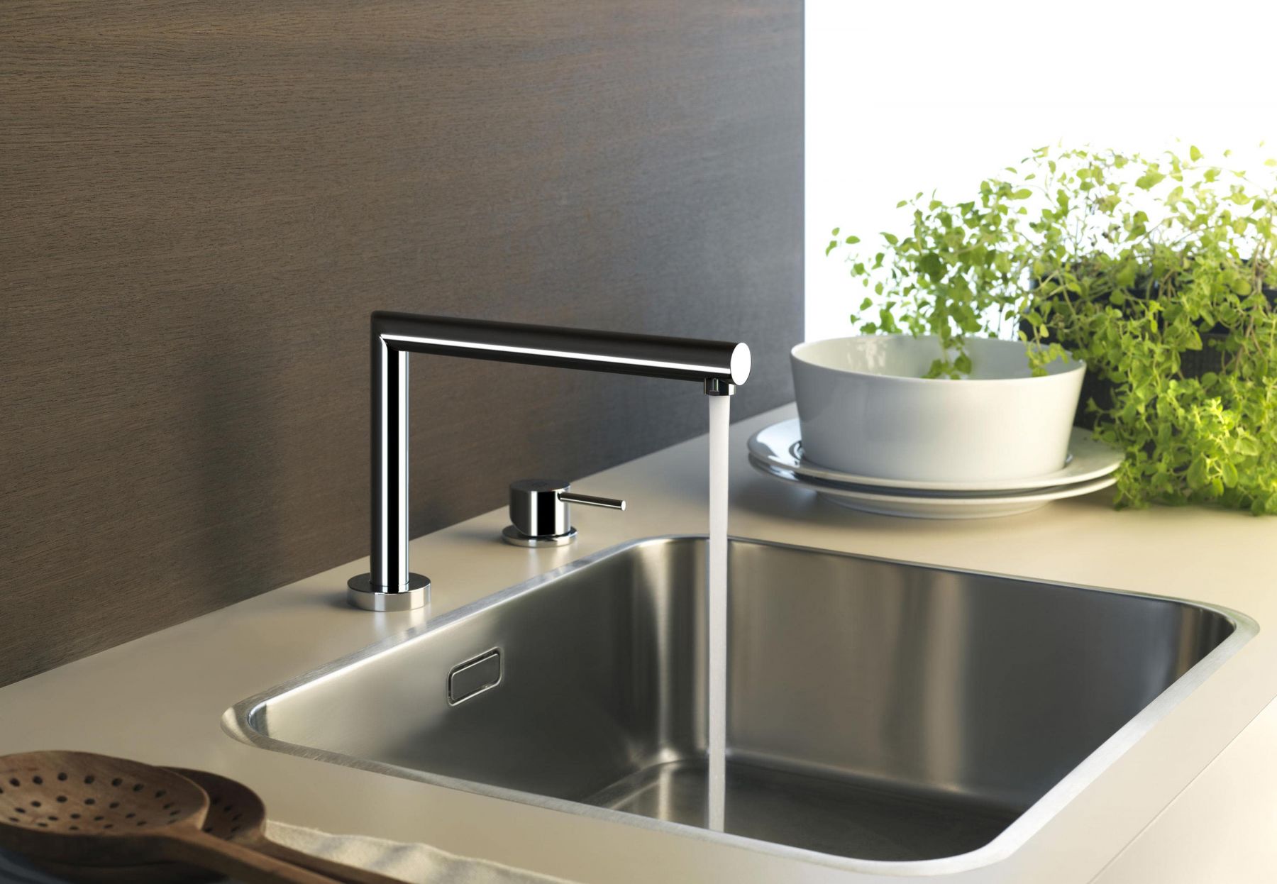 Смеситель для кухни Gessi SU&GIU 50107/50109 схема 5