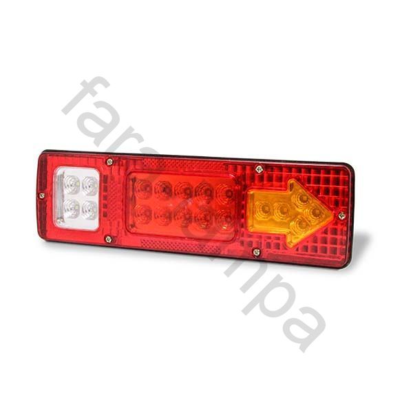 Задние светодиодные фонари