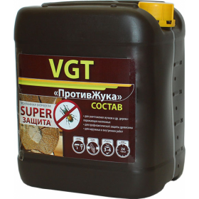Состав Против Жука ВГТ 10кг.
