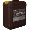 Грунт Глубокопроникающий ВГТ ВДАК 0301 5кг Акриловый для Внутренних Работ.