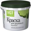 Краска для Садовых Деревьев VGT 3кг Глубокоматовая, Белая / ВГТ*