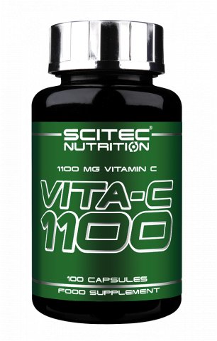 Scitec - Vita-С 1100 100кап