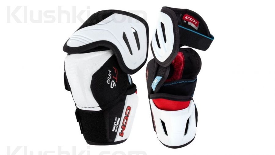 Налокотники CCM Jetspeed FT6 Pro (SR)