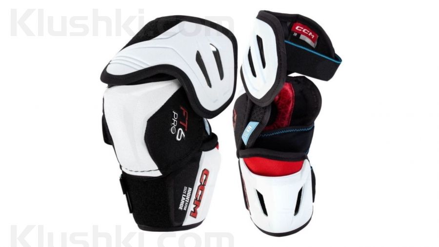 Налокотники CCM Jetspeed FT6 Pro (SR)