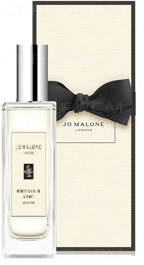 White Jasmine & Mint Cologne