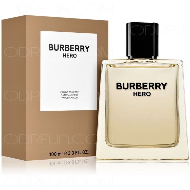 Burberry Hero Eau de Toilette