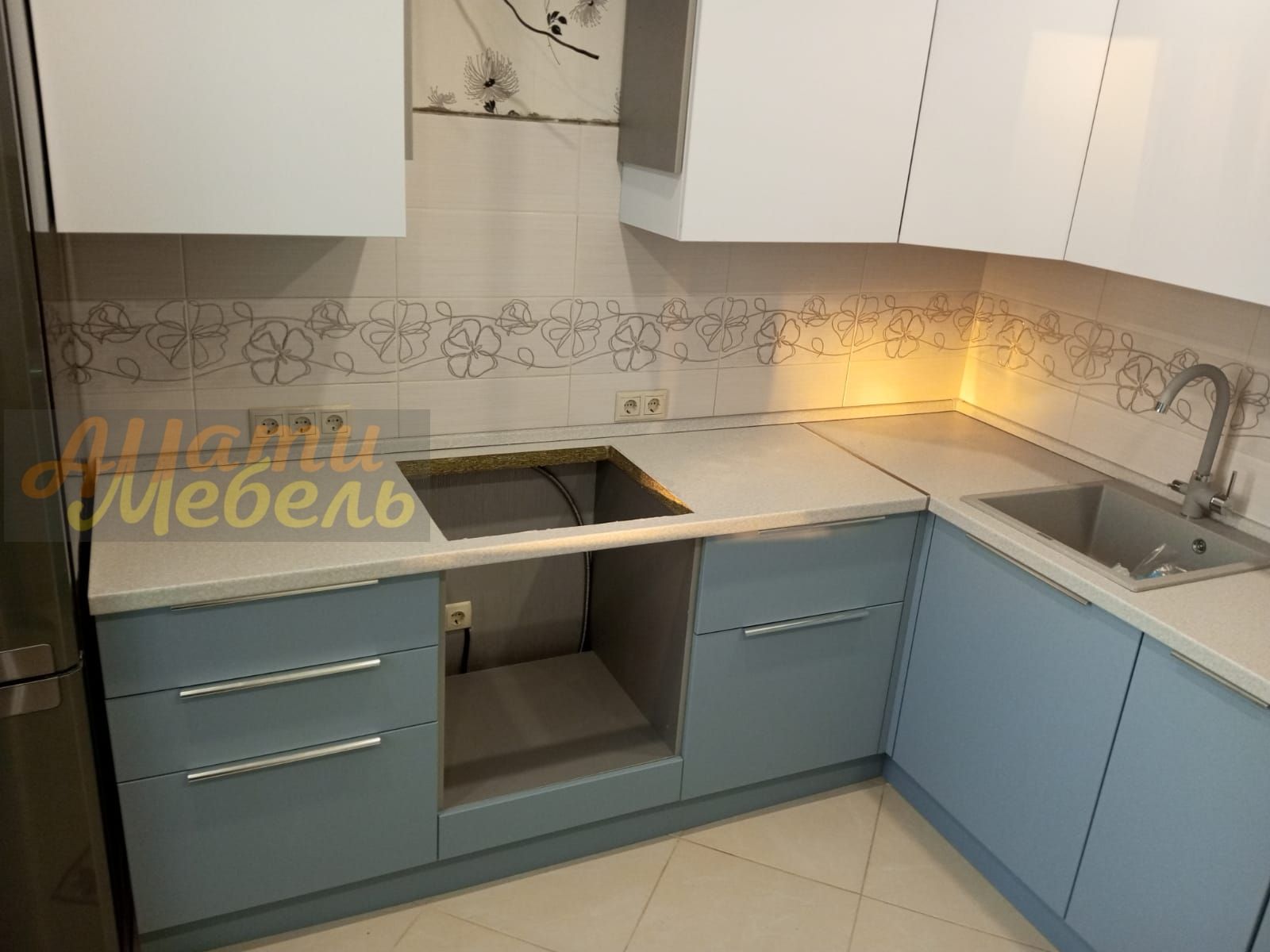 Кухонный гарнитур за 0 ₽