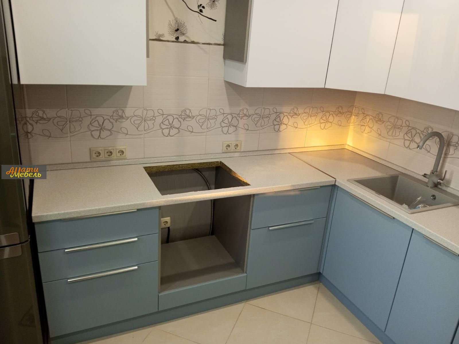 Кухонный гарнитур за 0 ₽