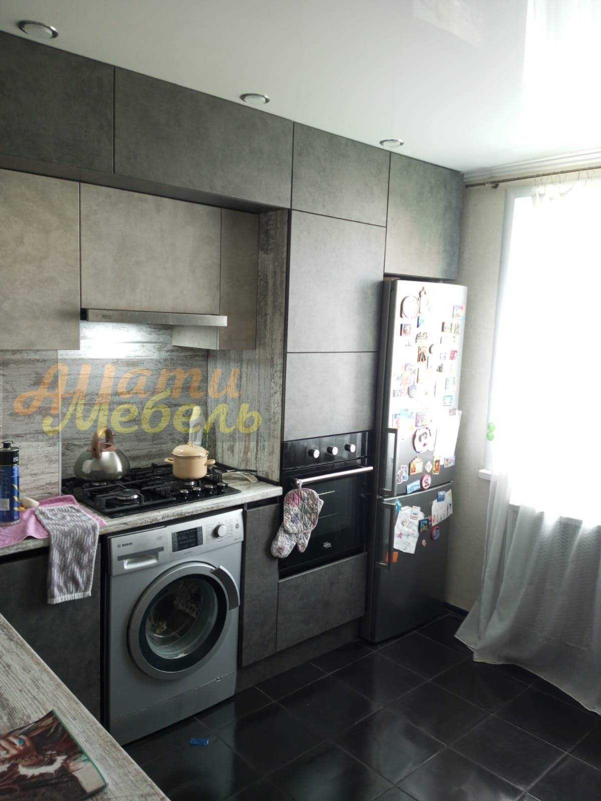 Кухонный гарнитур за 0 ₽