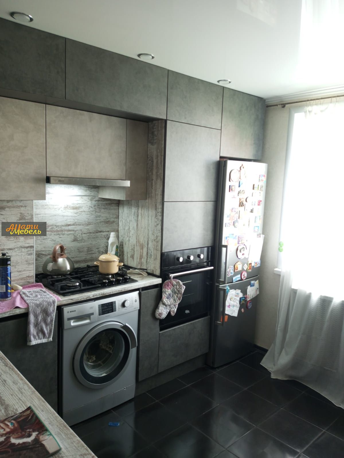 Кухонный гарнитур за 0 ₽