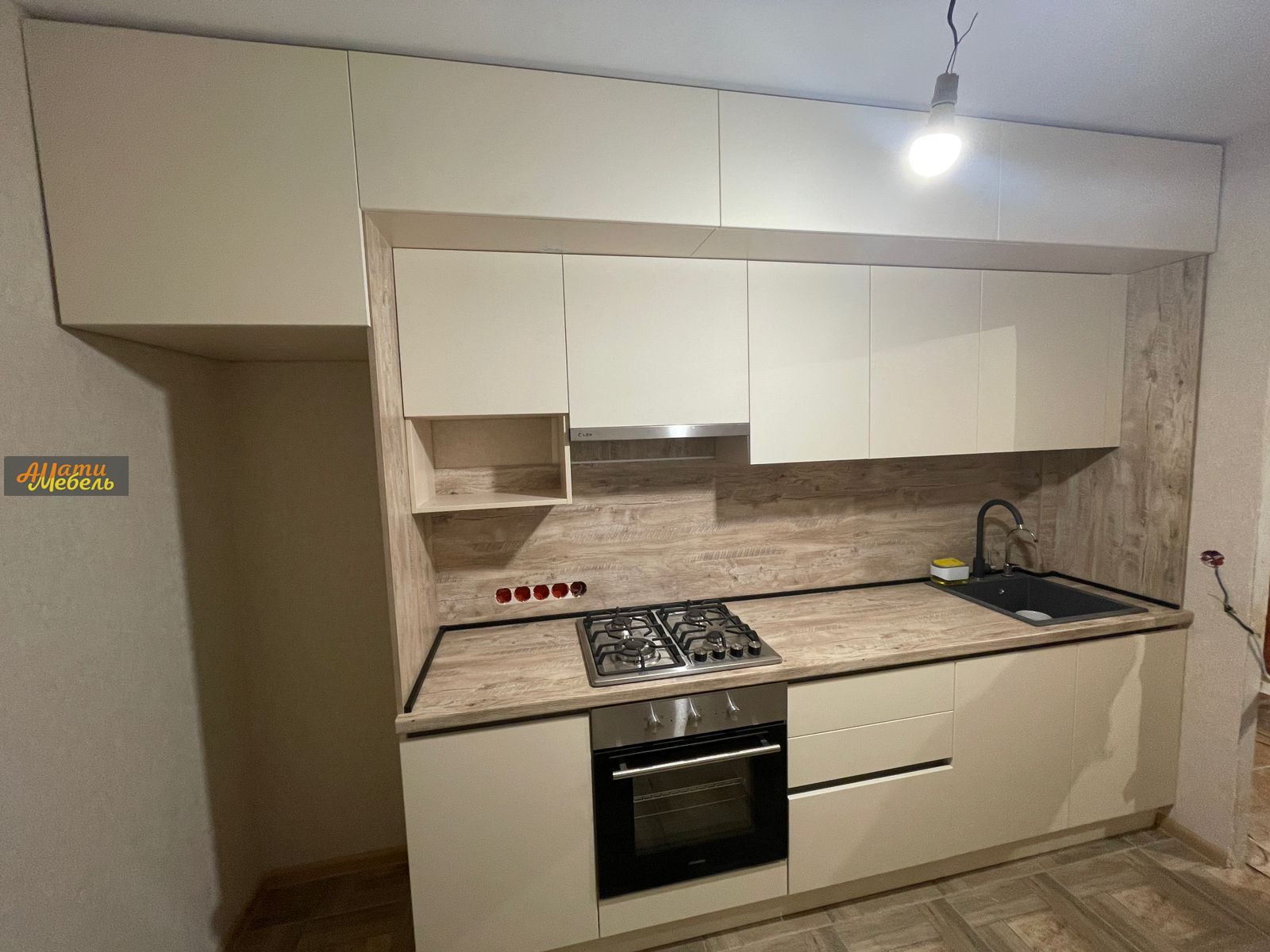 Кухонный гарнитур за 0 ₽