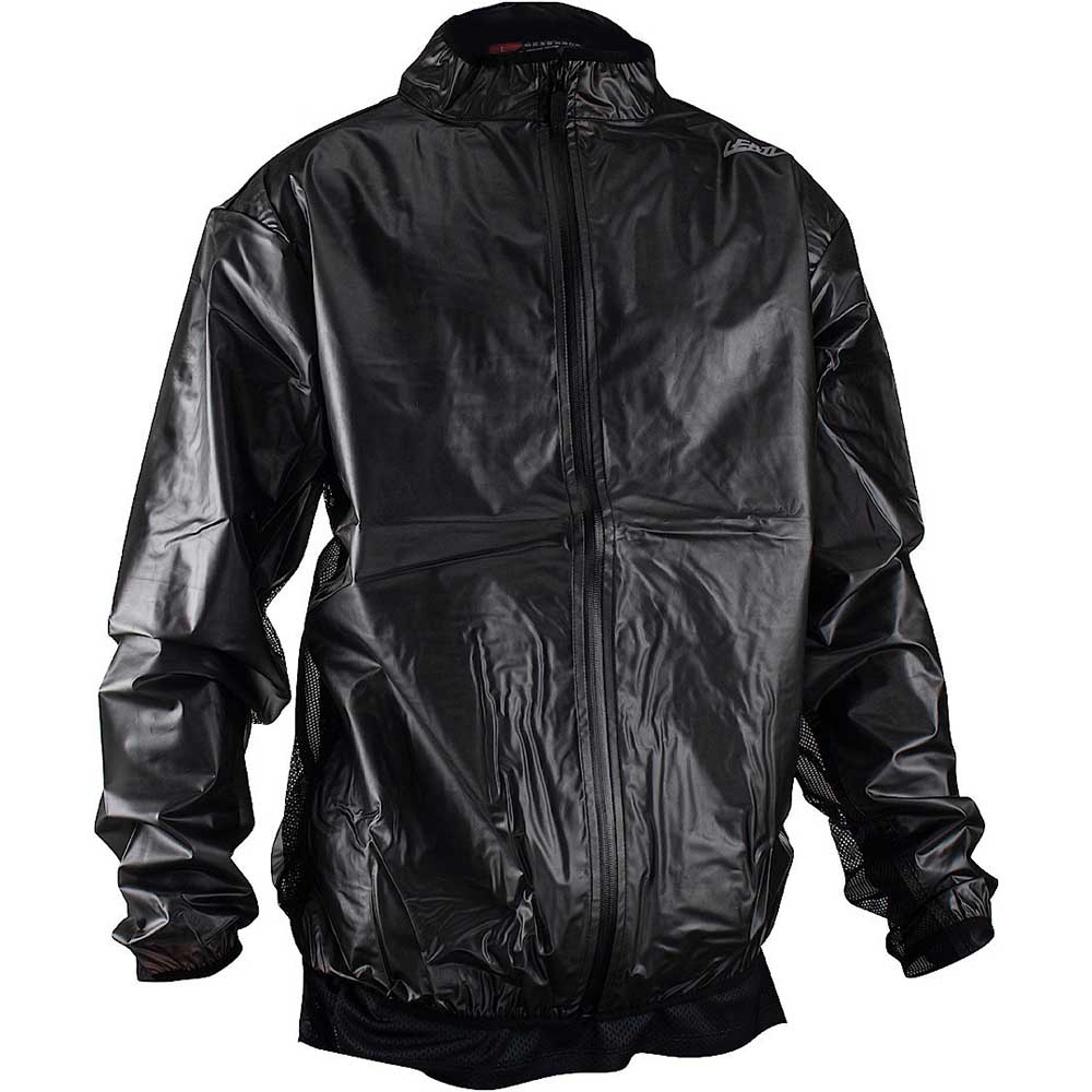 Leatt Racecover Jacket Smoke (2025) дождевик