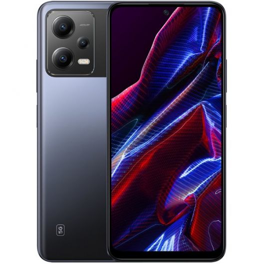 Смартфон Xiaomi Poco X5 Pro 6/128Gb 5G Black