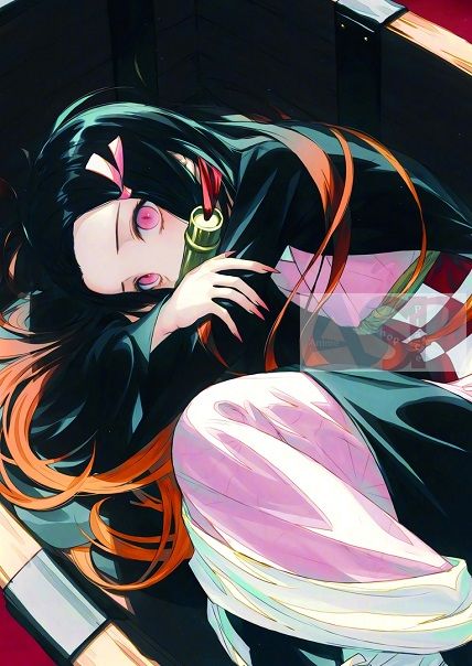 Плакат Kimetsu no Yaiba