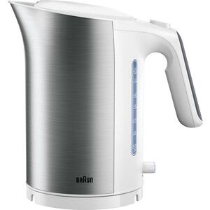 Чайник Braun WK 5100, белый