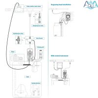 Датчик уровня Aquaviva (EM99121000)