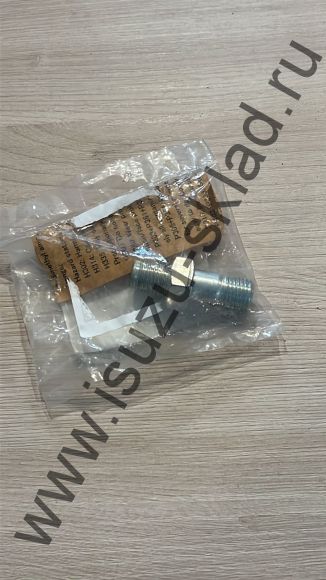 Болт/клапан топливный обратки 4hg1 nqr/богдан