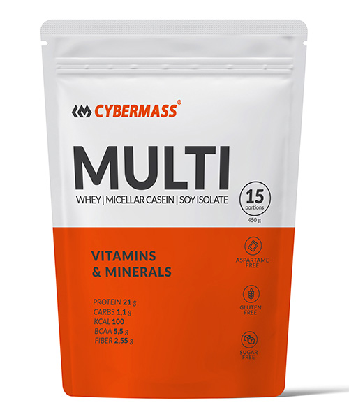 Cybermass - Multi Protein