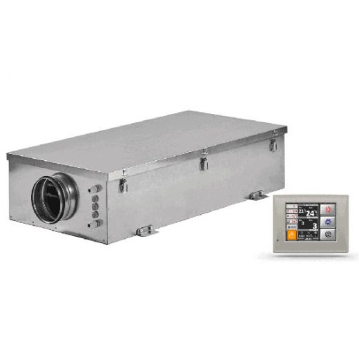 Приточная установка SHUFT ECO-SLIM 1100-W-А Приточная установка SHUFT ECO-SLIM 1100-W-А
