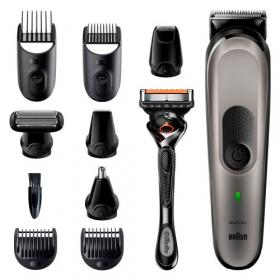 Триммер Braun MGK7320 Black
