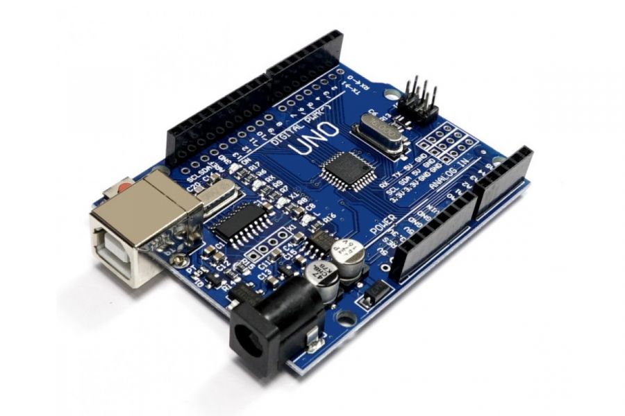 Плата ARDUINO UNO R3