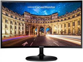 Монитор Samsung C24F390FHM