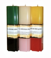 Свеча  Быстрый успех