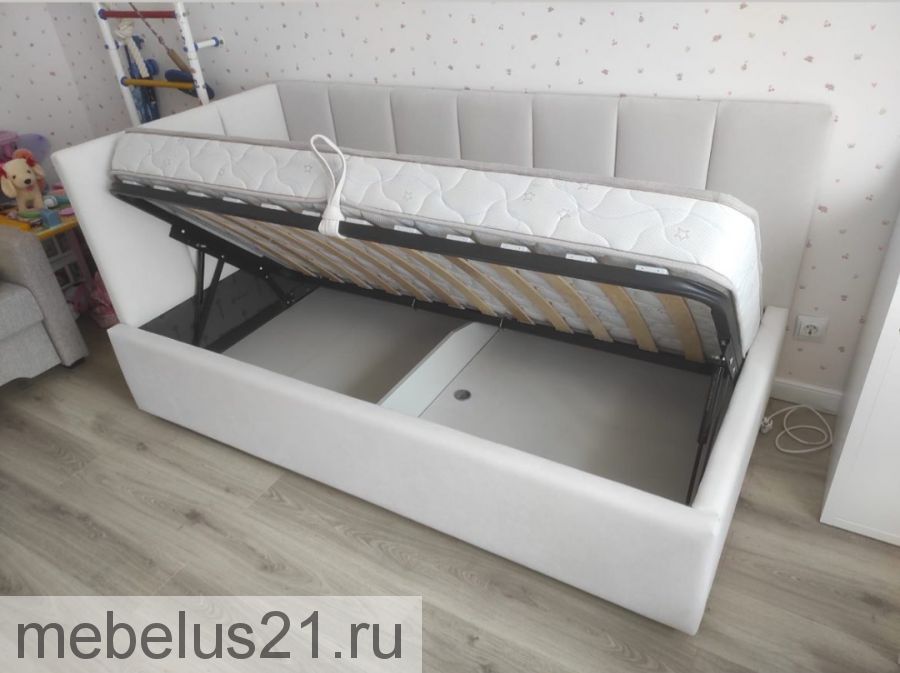 Детская кровать Квадро