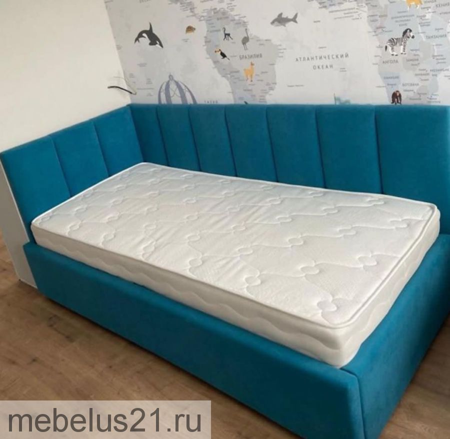 Кровать детская Квадро