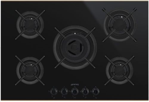 Варочная поверхность Smeg PV675CNR