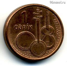 Азербайджан 1 гяпик 2006