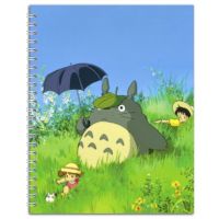 Тетрадь Tonari no Totoro