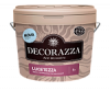 Краска-Песчаные Вихри Decorazza Lucetezza Nova 5л LC 11-169 с Эффектом Перламутровых Песчаных Вихрей / Декоразза Лучетезза Нова.